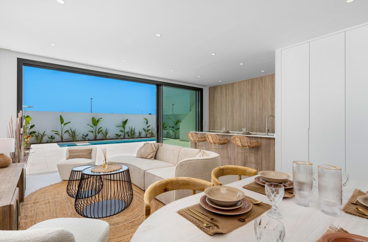 Alquiler a corto plazo - Town House -
Los Alcazares - Serena Golf