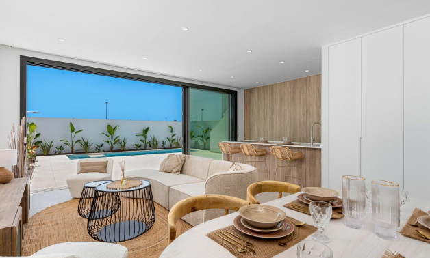 Alquiler a corto plazo - Town House -
Los Alcazares - Serena Golf