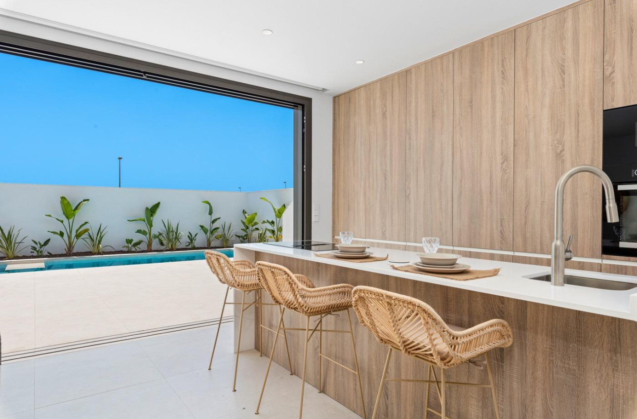 Alquiler a corto plazo - Town House -
Los Alcazares - Serena Golf