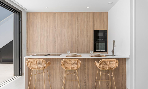 Alquiler a corto plazo - Town House -
Los Alcazares - Serena Golf