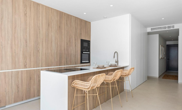 Alquiler a corto plazo - Town House -
Los Alcazares - Serena Golf