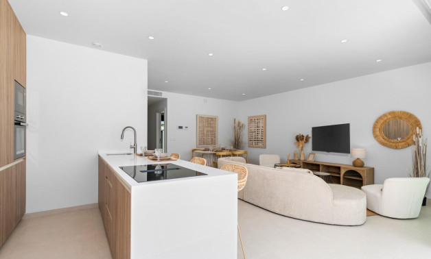 Alquiler a corto plazo - Town House -
Los Alcazares - Serena Golf