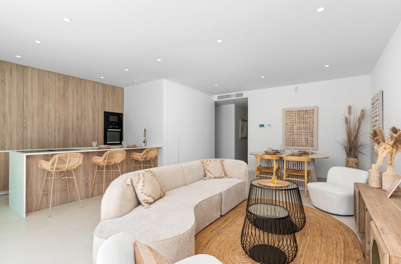 Alquiler a corto plazo - Town House -
Los Alcazares - Serena Golf