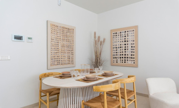 Alquiler a corto plazo - Town House -
Los Alcazares - Serena Golf