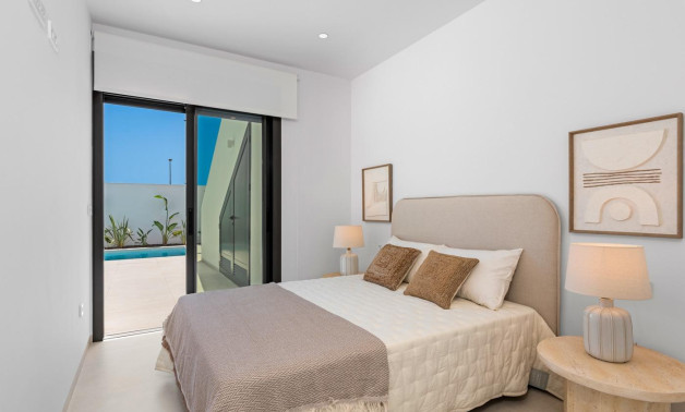 Alquiler a corto plazo - Town House -
Los Alcazares - Serena Golf