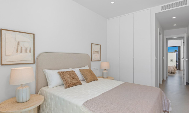 Alquiler a corto plazo - Town House -
Los Alcazares - Serena Golf