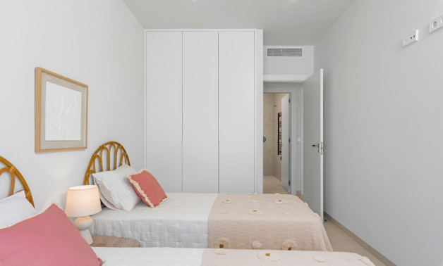 Alquiler a corto plazo - Town House -
Los Alcazares - Serena Golf