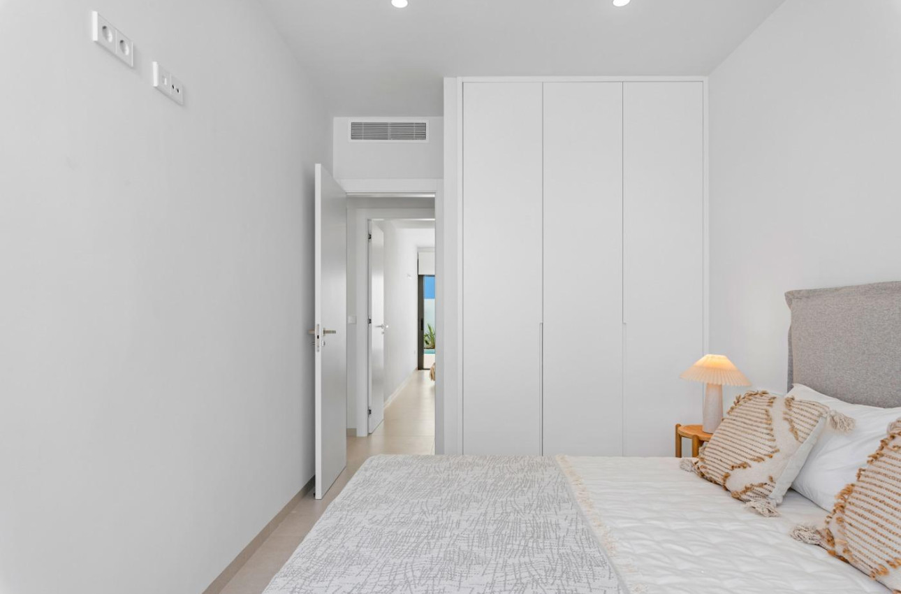 Alquiler a corto plazo - Town House -
Los Alcazares - Serena Golf