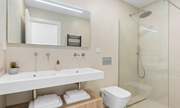 Alquiler a corto plazo - Town House -
Los Alcazares - Serena Golf