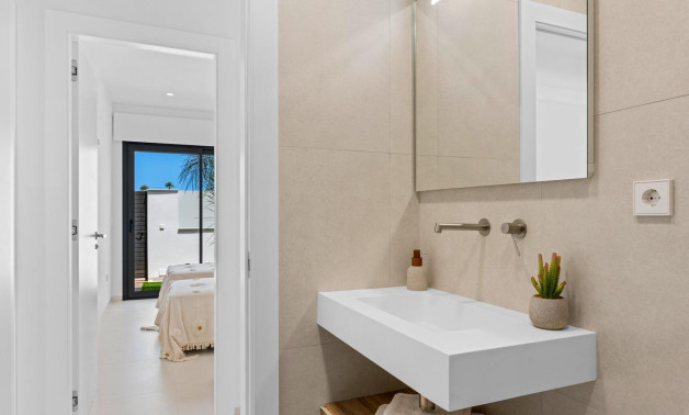 Alquiler a corto plazo - Town House -
Los Alcazares - Serena Golf