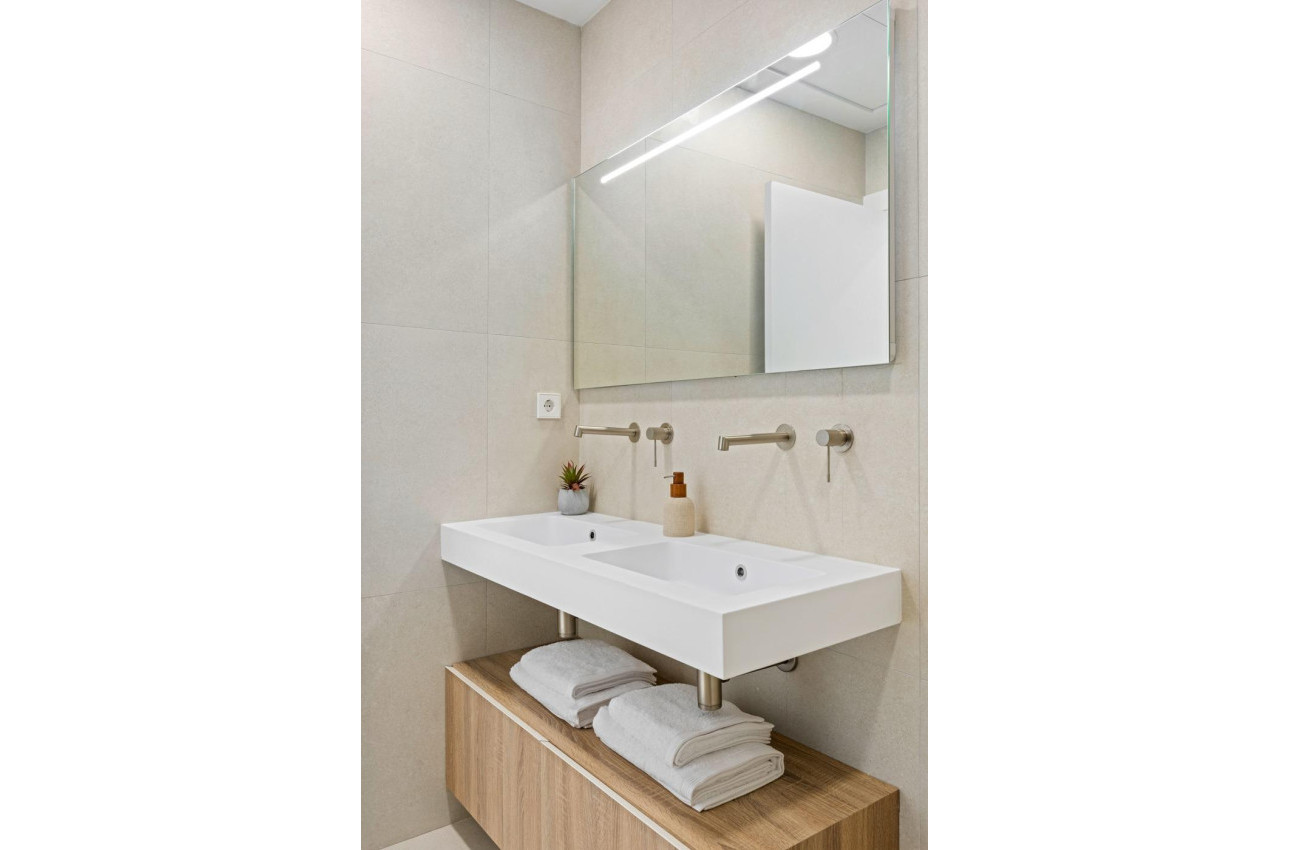 Alquiler a corto plazo - Town House -
Los Alcazares - Serena Golf