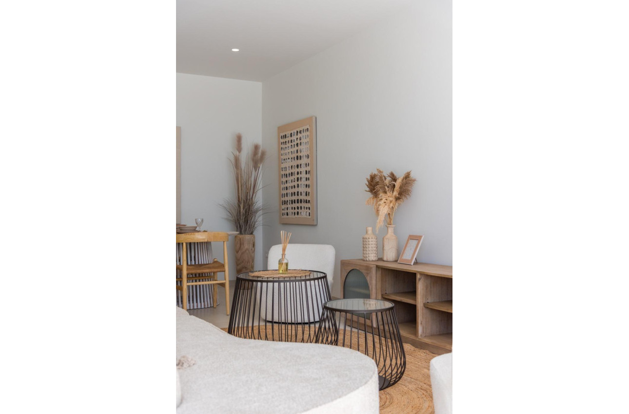 Alquiler a corto plazo - Town House -
Los Alcazares - Serena Golf