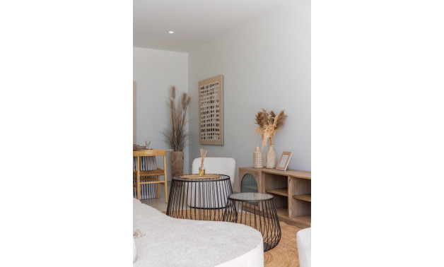 Alquiler a corto plazo - Town House -
Los Alcazares - Serena Golf