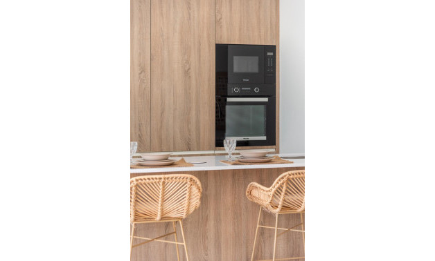 Alquiler a corto plazo - Town House -
Los Alcazares - Serena Golf