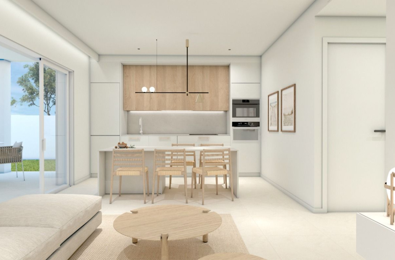 Short Term Rental - Bungalow -
Pilar de la Horadada - La Torre De La Horadada