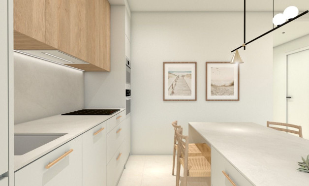 Short Term Rental - Bungalow -
Pilar de la Horadada - La Torre De La Horadada