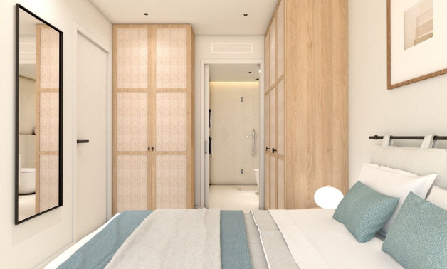 Short Term Rental - Bungalow -
Pilar de la Horadada - La Torre De La Horadada