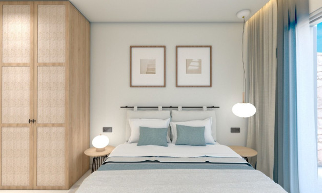 Short Term Rental - Bungalow -
Pilar de la Horadada - La Torre De La Horadada