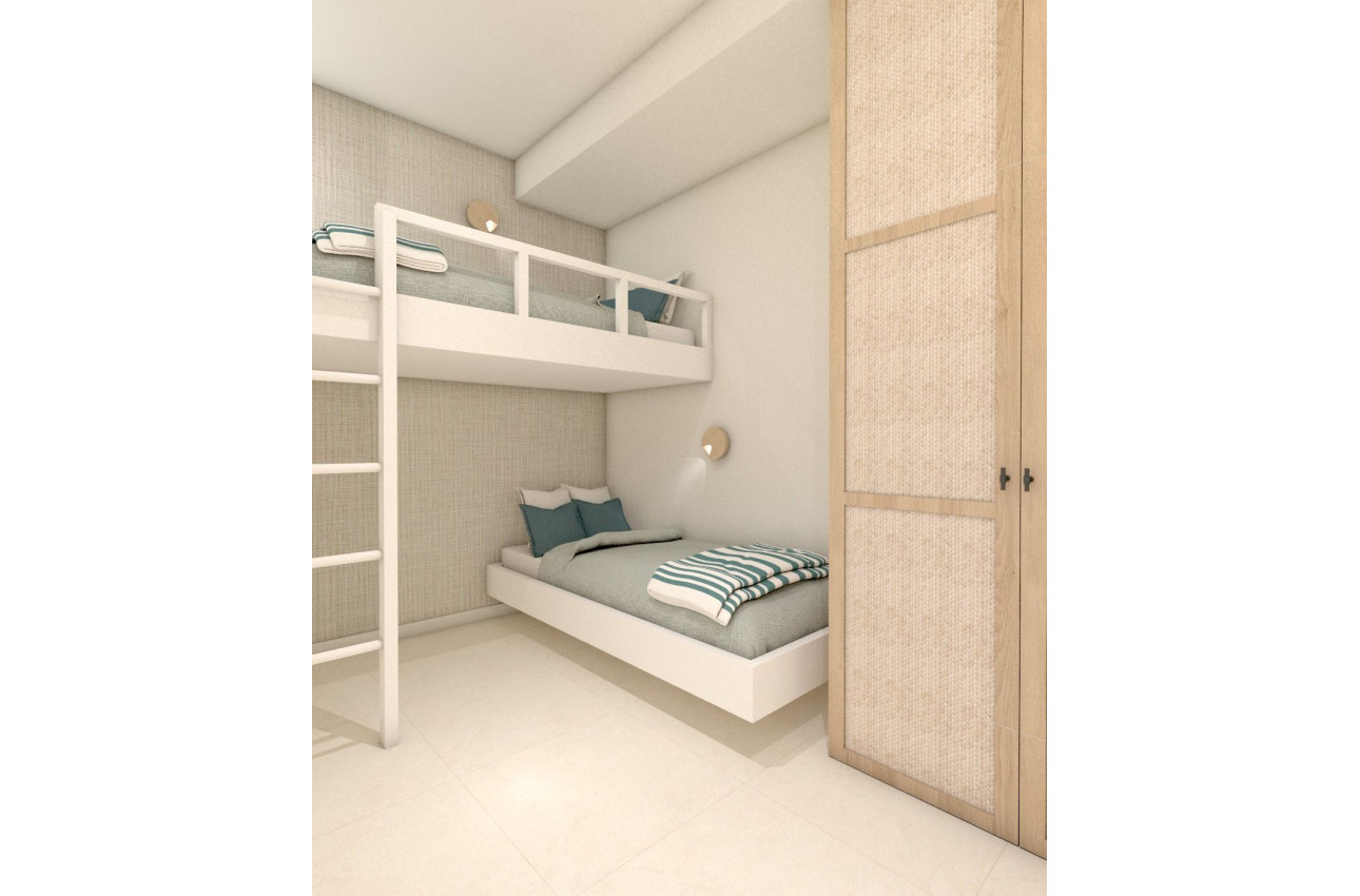 Short Term Rental - Bungalow -
Pilar de la Horadada - La Torre De La Horadada