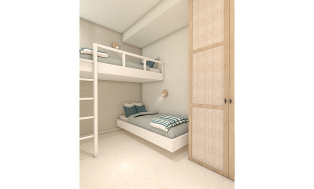 Short Term Rental - Bungalow -
Pilar de la Horadada - La Torre De La Horadada