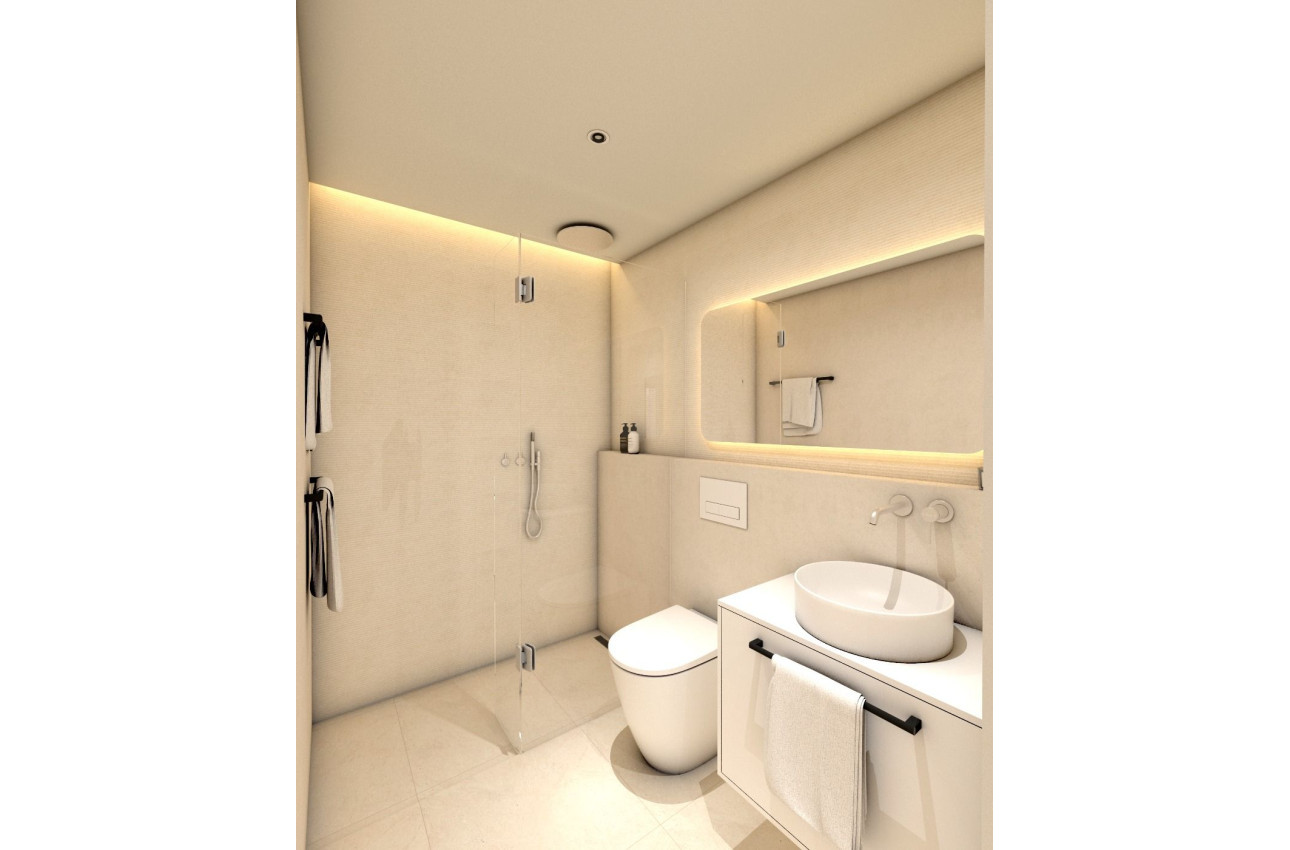 Short Term Rental - Bungalow -
Pilar de la Horadada - La Torre De La Horadada