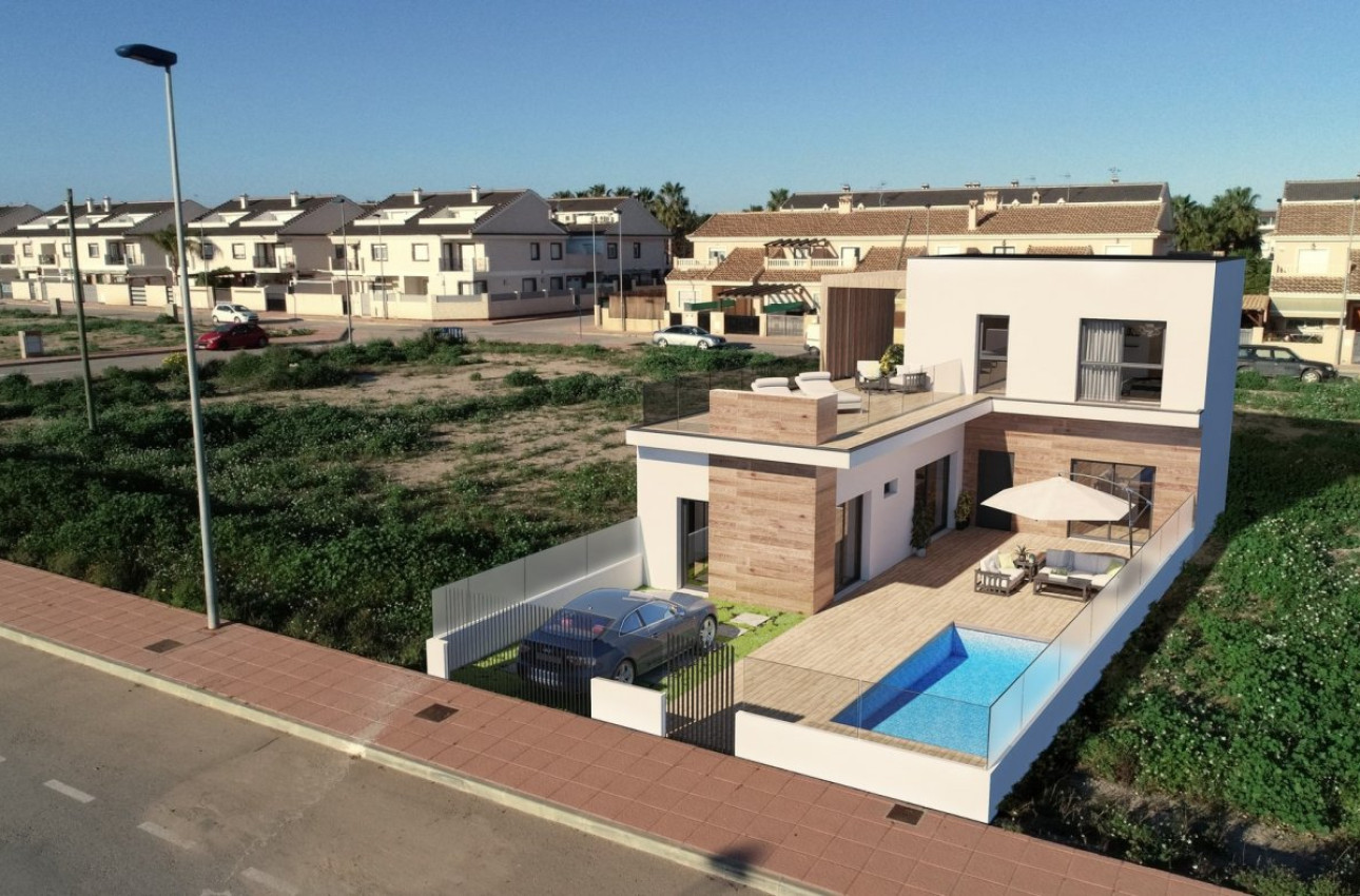 Short Term Rental - Town House -
San Javier - Parque del doce
