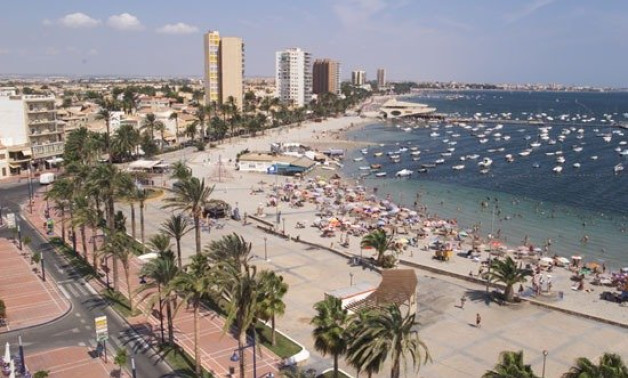 Short Term Rental - Town House -
San Javier - Parque del doce