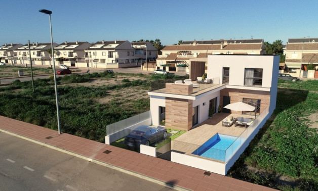 Short Term Rental - Town House -
San Javier - Parque del doce