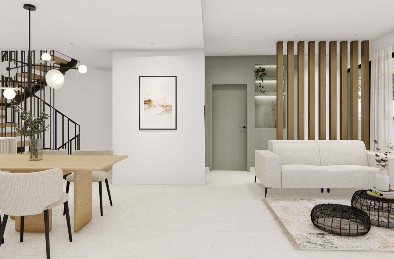 Alquiler a corto plazo - Quad House -
Dolores - 03150