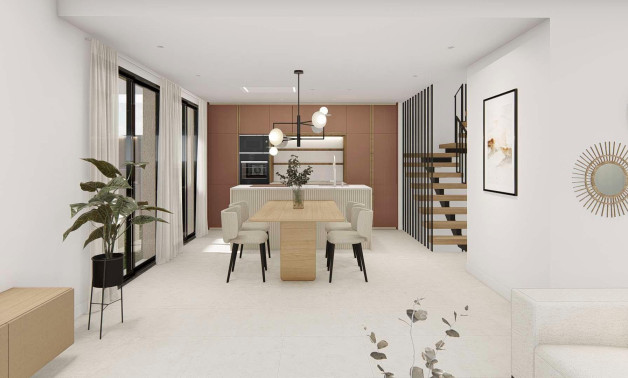 Alquiler a corto plazo - Quad House -
Dolores - 03150