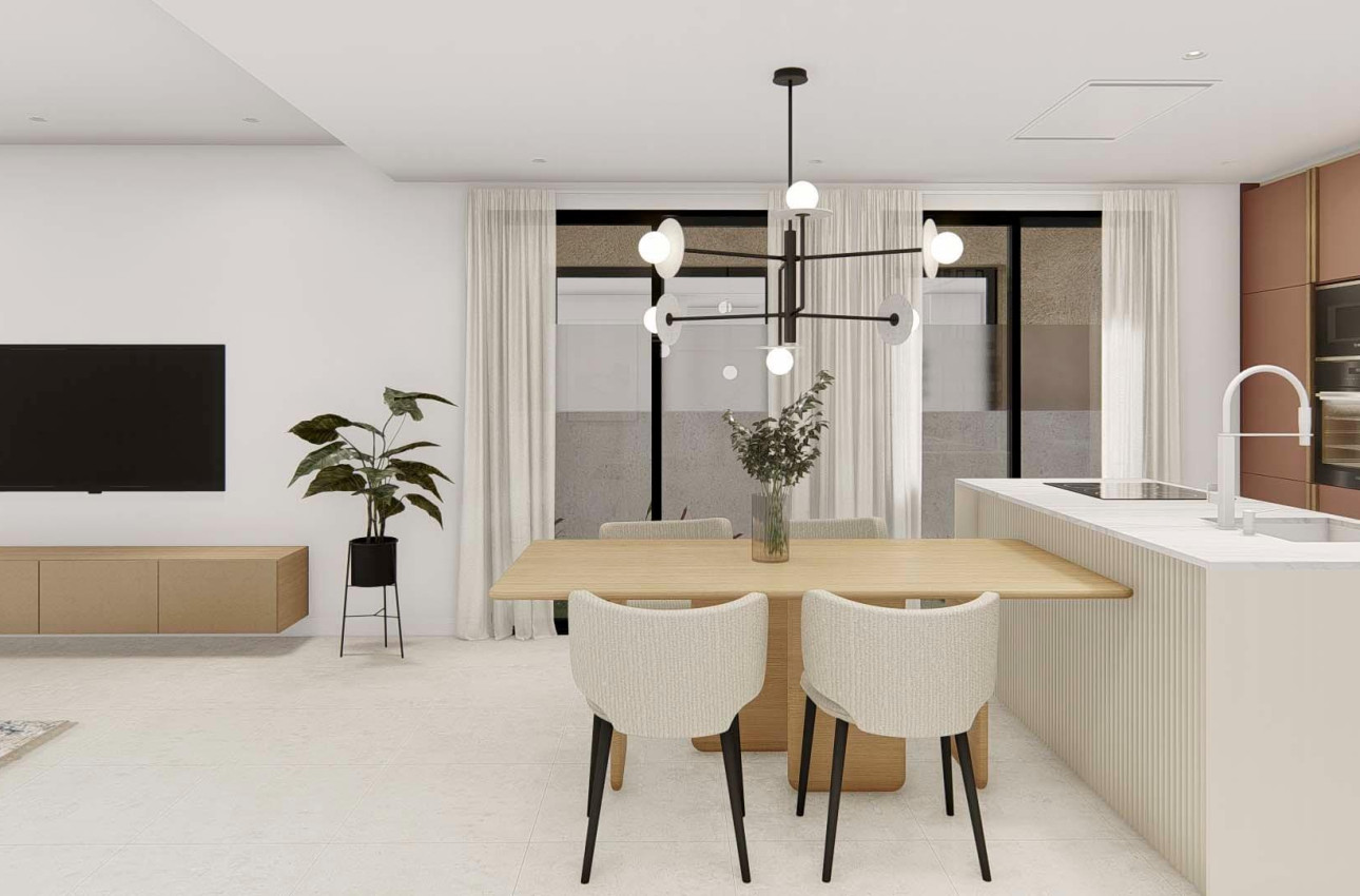 Alquiler a corto plazo - Quad House -
Dolores - 03150