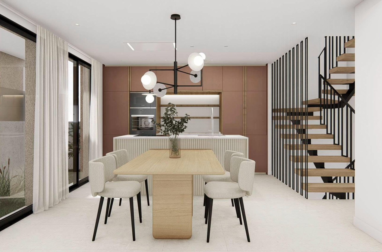 Alquiler a corto plazo - Quad House -
Dolores - 03150