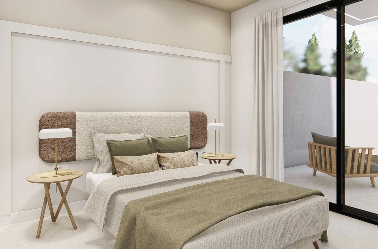 Alquiler a corto plazo - Quad House -
Dolores - 03150