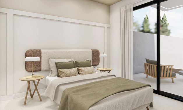 Alquiler a corto plazo - Quad House -
Dolores - 03150