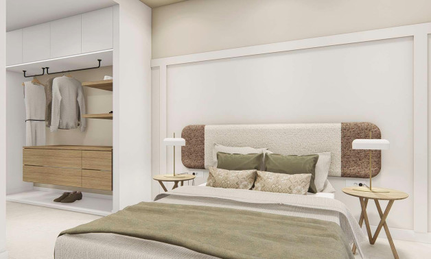 Alquiler a corto plazo - Quad House -
Dolores - 03150