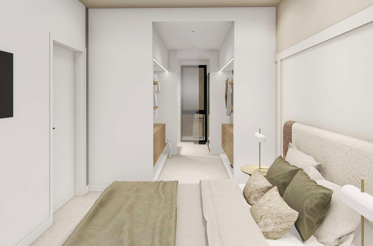 Alquiler a corto plazo - Quad House -
Dolores - 03150