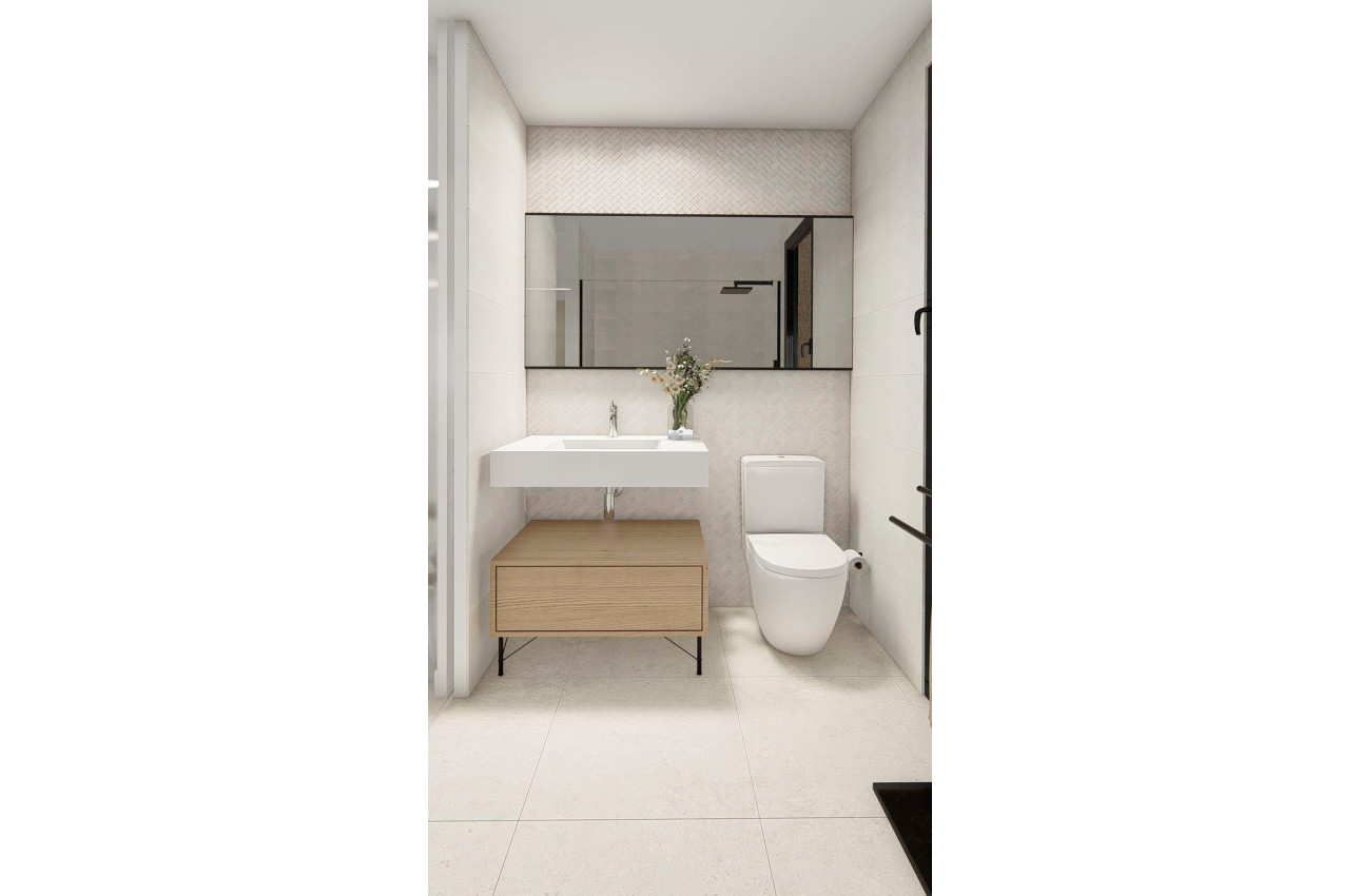 Alquiler a corto plazo - Quad House -
Dolores - 03150