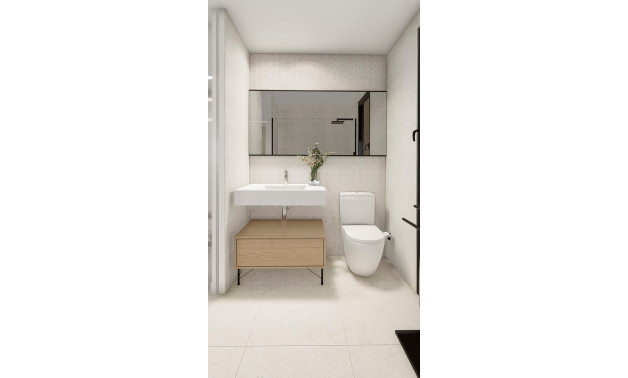 Alquiler a corto plazo - Quad House -
Dolores - 03150