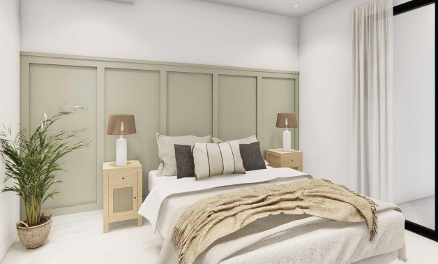 Alquiler a corto plazo - Quad House -
Dolores - 03150