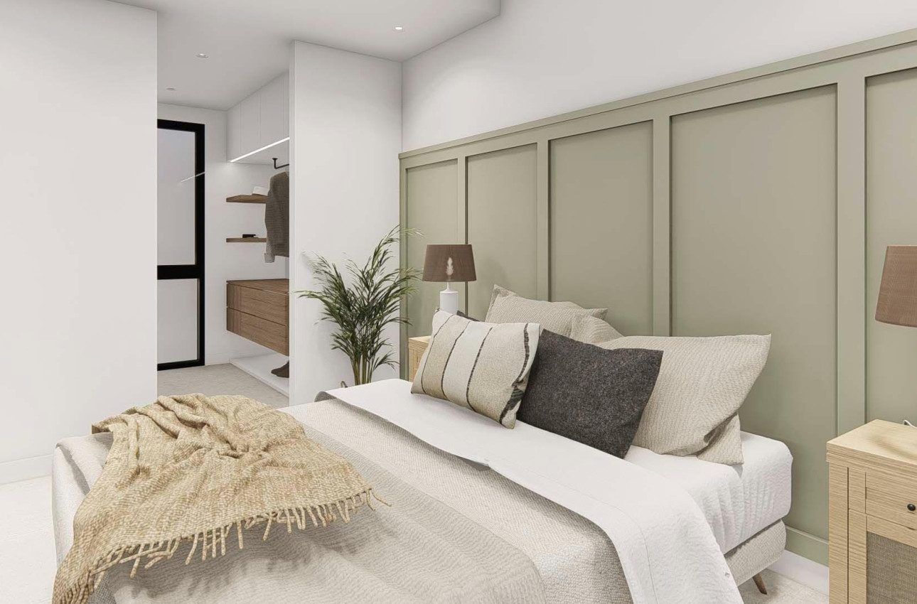 Alquiler a corto plazo - Quad House -
Dolores - 03150