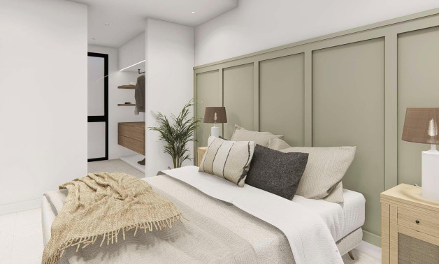 Alquiler a corto plazo - Quad House -
Dolores - 03150