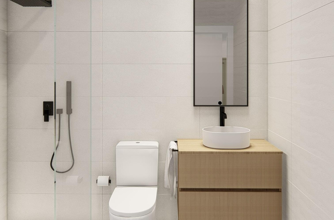 Alquiler a corto plazo - Quad House -
Dolores - 03150