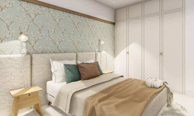 Alquiler a corto plazo - Quad House -
Dolores - 03150