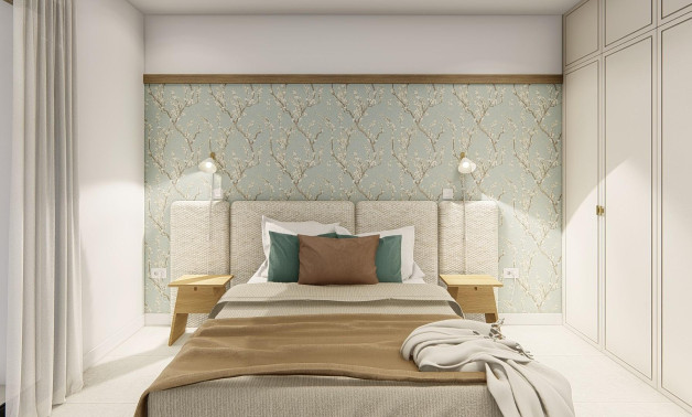 Alquiler a corto plazo - Quad House -
Dolores - 03150