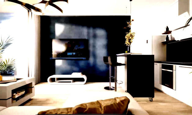 Short Term Rental - Apartment -
Torrevieja - Centro