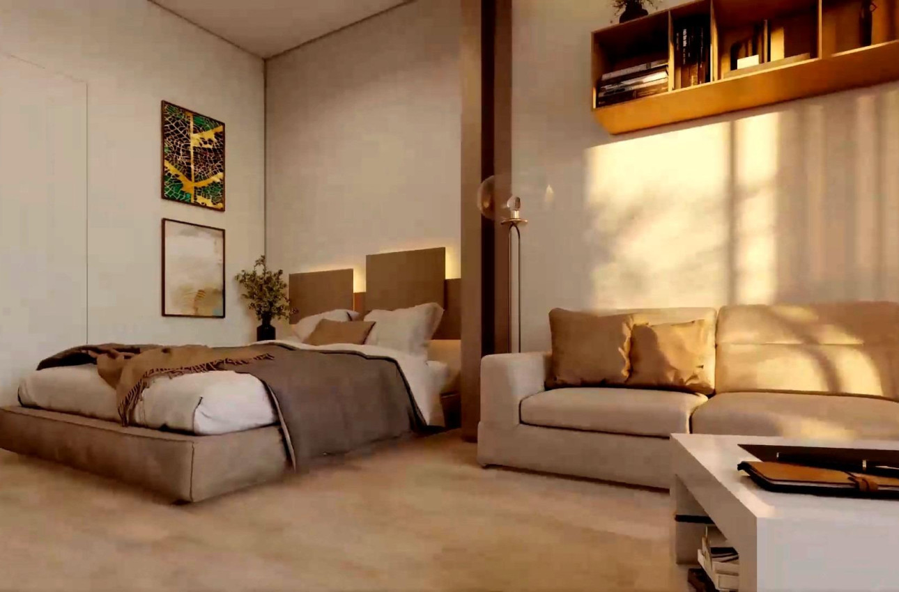 Short Term Rental - Apartment -
Torrevieja - Centro