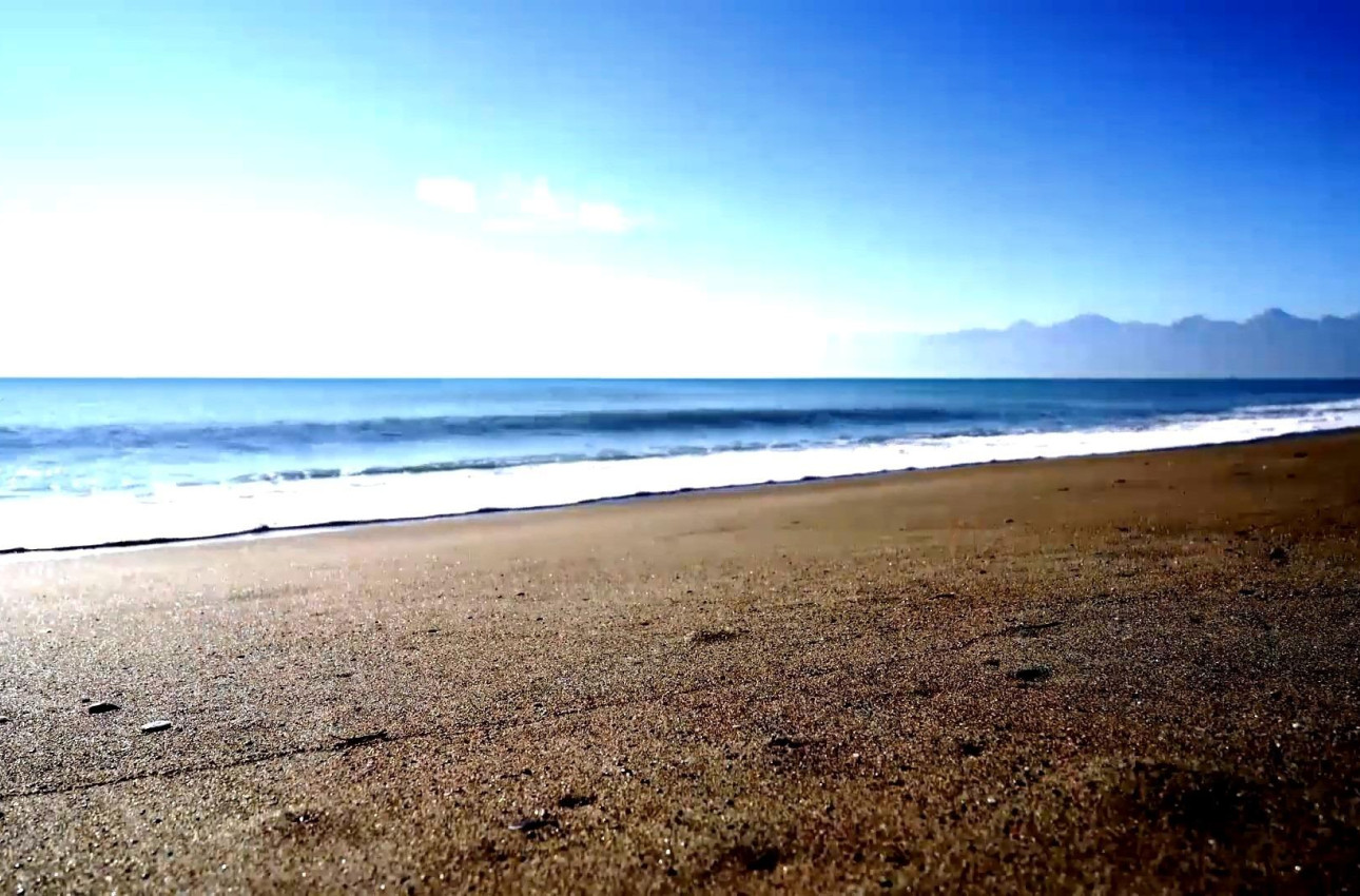 Short Term Rental - Apartment -
Torrevieja - Centro