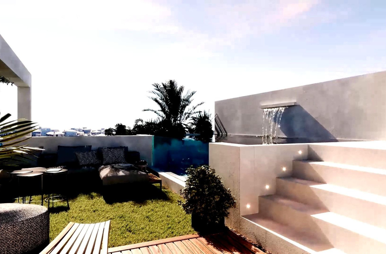 Short Term Rental - Apartment -
Torrevieja - Centro