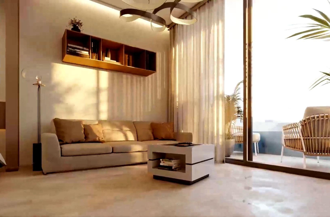 Short Term Rental - Apartment -
Torrevieja - Centro