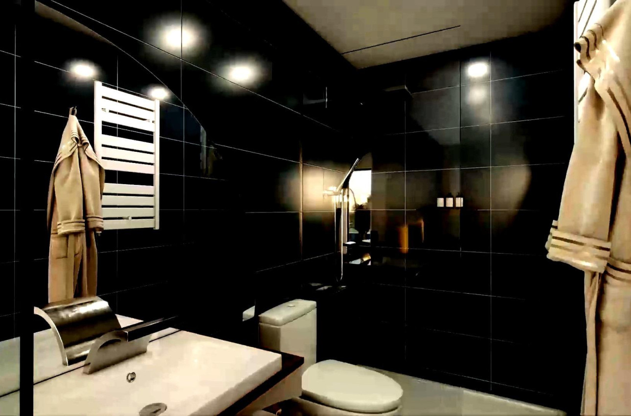 Short Term Rental - Apartment -
Torrevieja - Centro